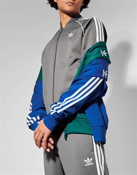 adidas originals sst trainingsoberteil herren|Trainingsanzuge .